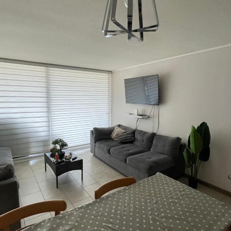 Departamento Acogedor Serena - Two-Bedroom Apartment - 2