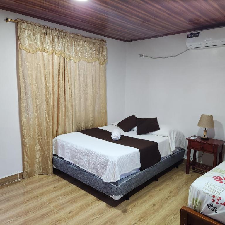 Hotel La Jungla - Habitación Doble Estándar - 1 o 2 camas - 8