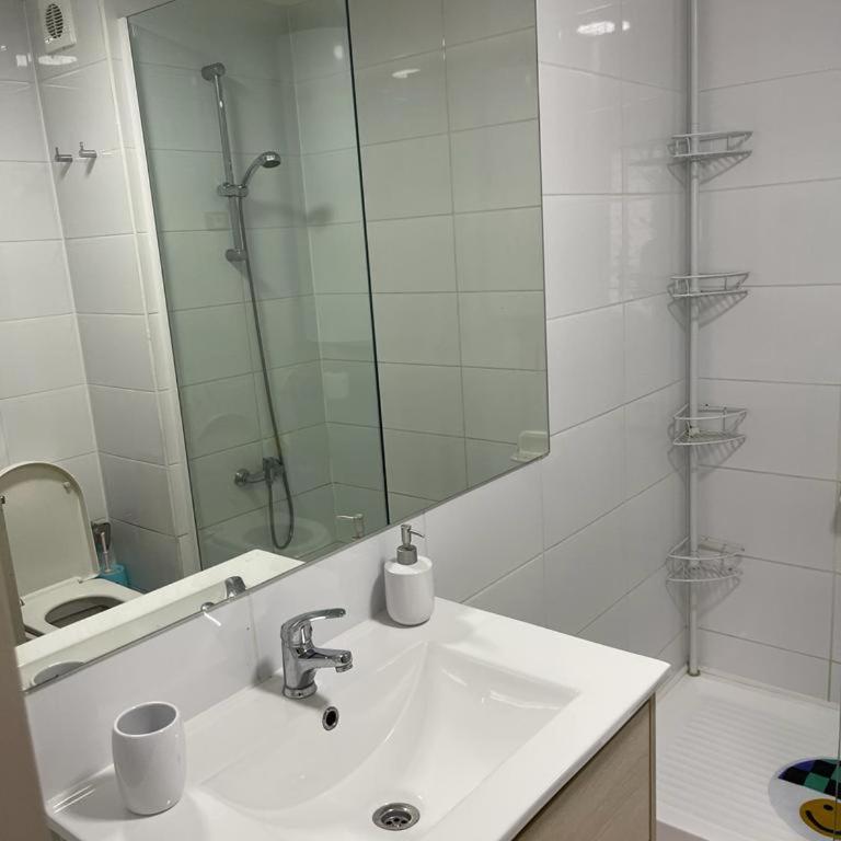 Departamento Acogedor Serena - Two-Bedroom Apartment - 9