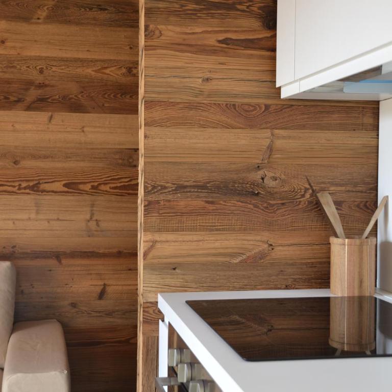 Chalet Mont Blanc de Courmayeur - Apartment mit 2 Schlafzimmern - 5