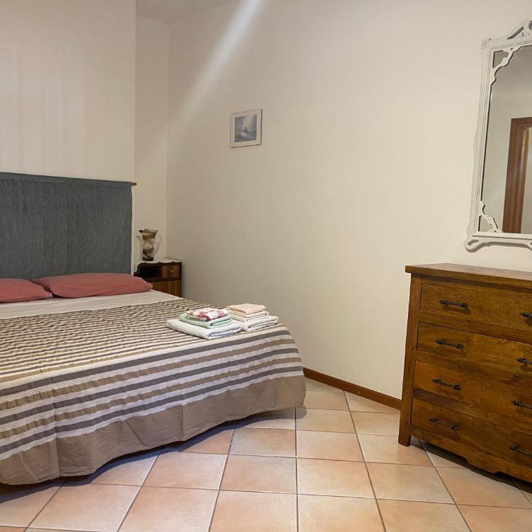 Pà Blanc Apartments - Appartamento su 2 Livelli con 2 Camere da Letto - Viale Resistenza 24 - 19