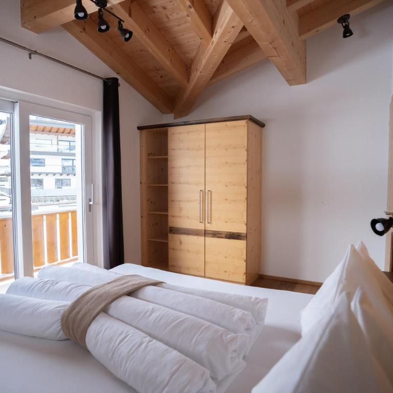 Palazi Apartments & Spa - Bike, Ski & Wellness in Nauders - Apartment Forza mit 2 Schlafzimmern - 27