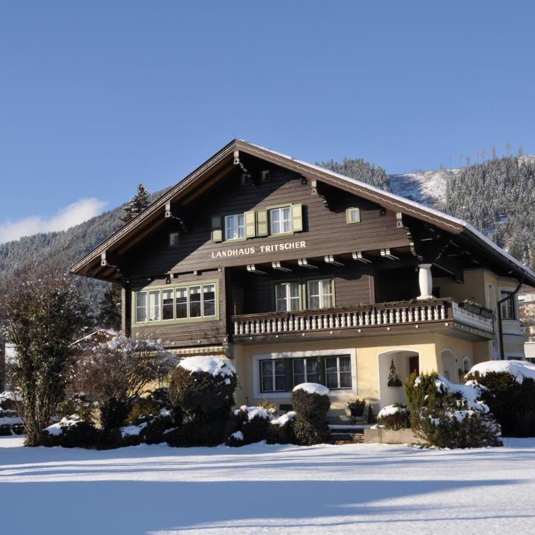 Landhaus Tritscher - Classic Studio - 4