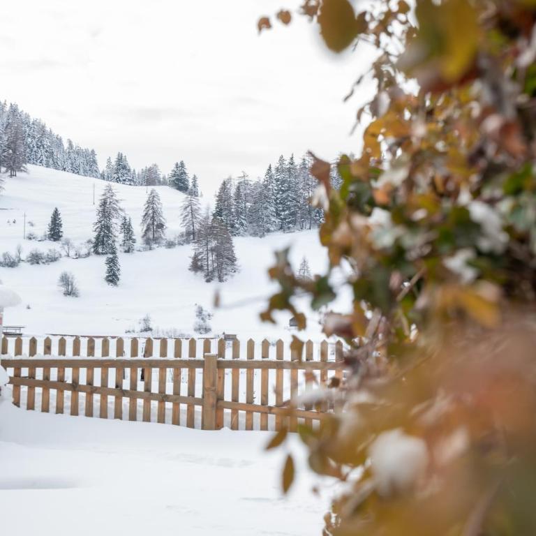 Palazi Apartments & Spa - Bike, Ski & Wellness in Nauders - Apartment Roi mit 2 Schlafzimmern - 13
