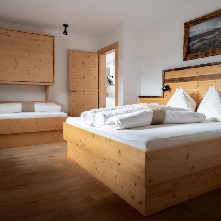 Palazi Apartments & Spa - Bike, Ski & Wellness in Nauders - Apartment Roi mit 2 Schlafzimmern - 41