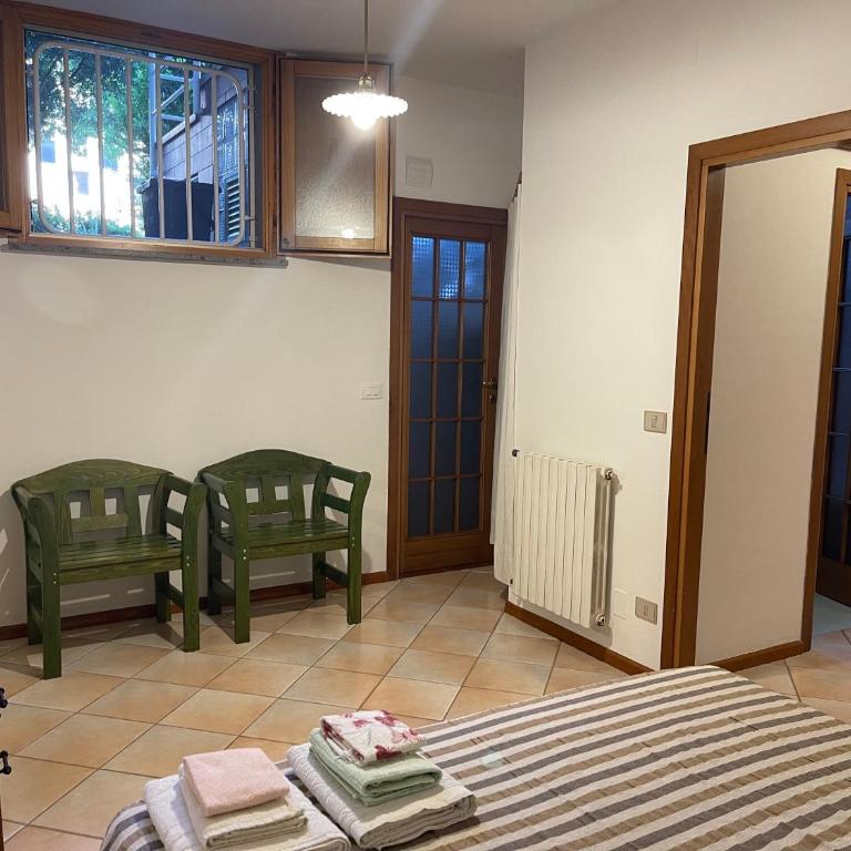 Pà Blanc Apartments - Appartamento su 2 Livelli con 2 Camere da Letto - Viale Resistenza 24 - 20