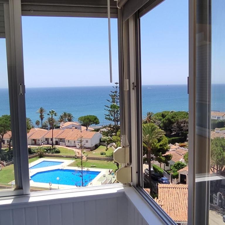 Loft La Cala de Mijas beach estudio mirando al mar - Apartamento de 1 dormitorio - 22