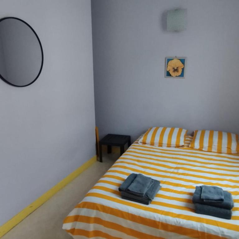 ++++ CENTRAL charmant 70m2 avec balcon, mer à 200 m et rue piétonne à 300 m ++++ - Two-Bedroom Apartment - 13