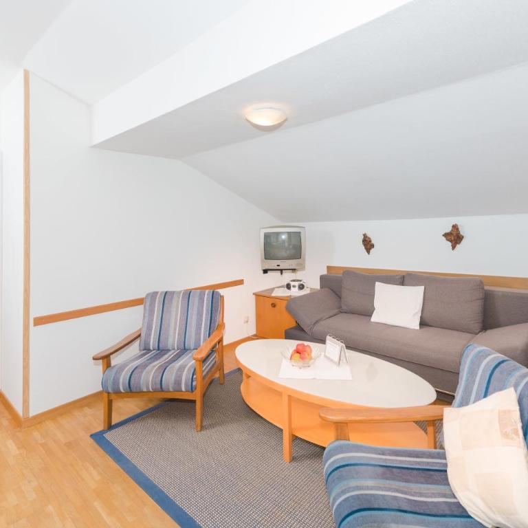 Landhaus Tritscher - Apartment mit 2 Schlafzimmern - 5