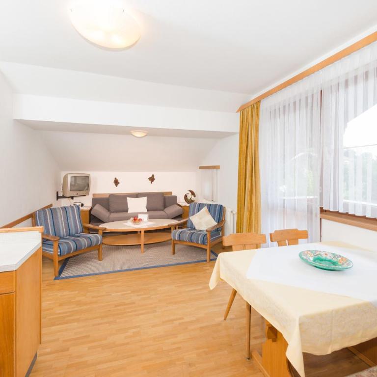 Landhaus Tritscher - Apartment mit 2 Schlafzimmern - 4