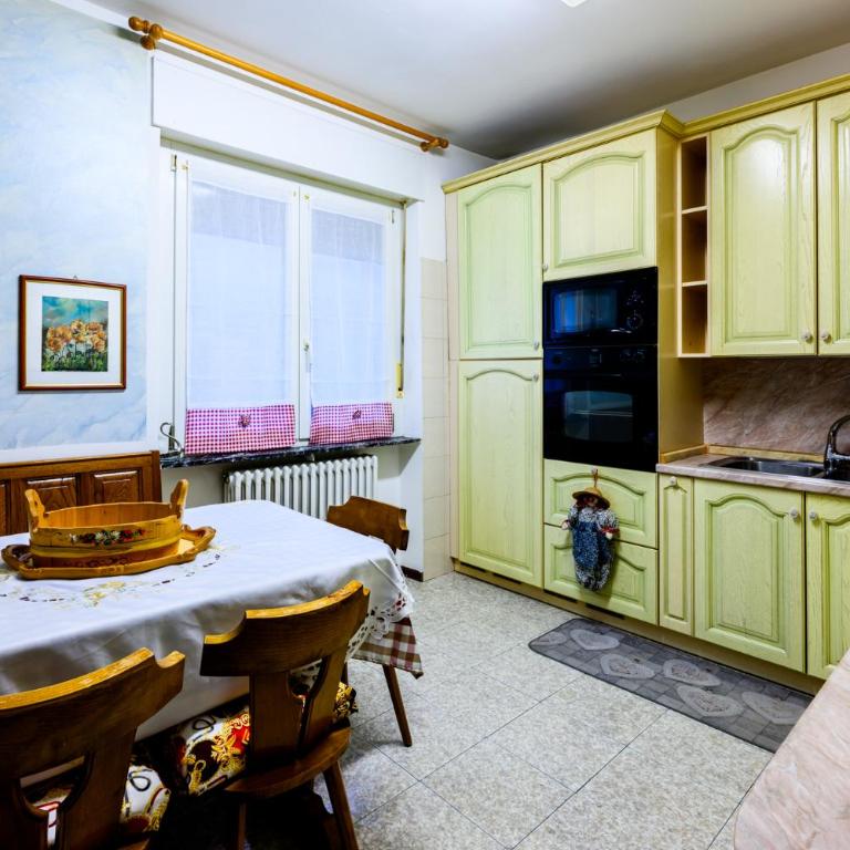 Rètro Apartment In The Mountains - Apartment - 8