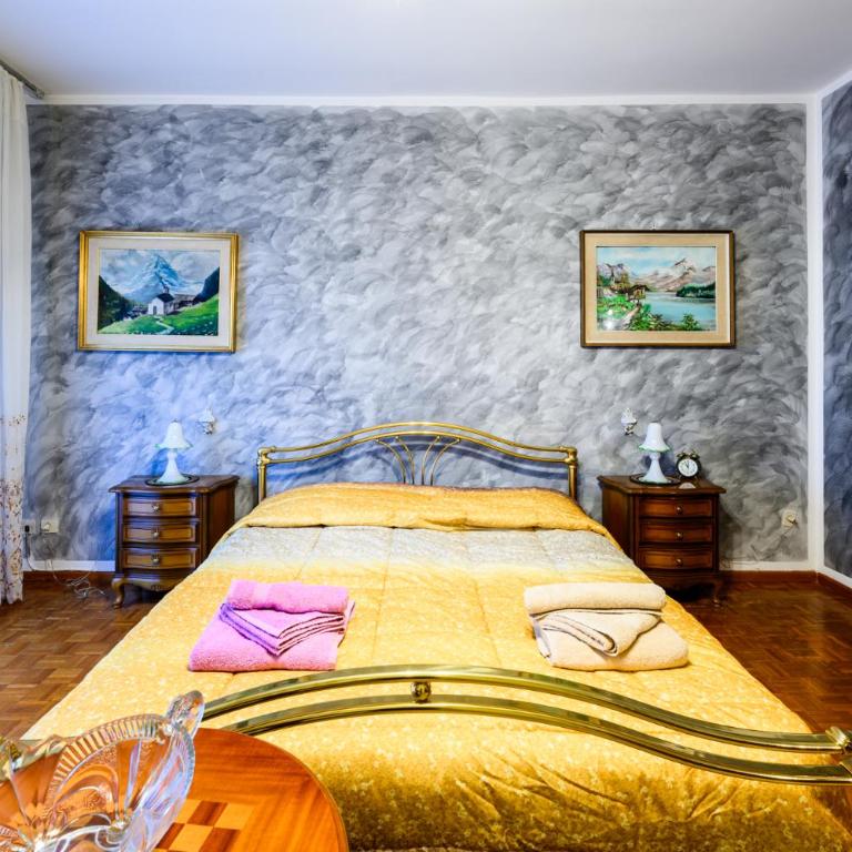 Rètro Apartment In The Mountains - Apartment - 11