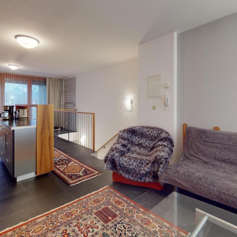 Apartments Aeon - Apartment mit 2 Schlafzimmern - 9