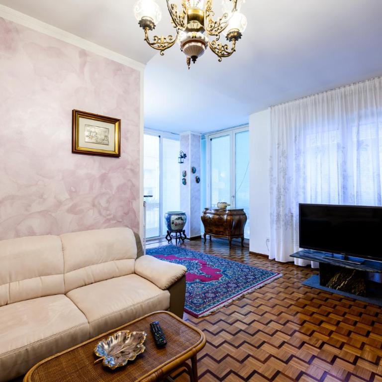 Rètro Apartment In The Mountains - Apartment - 3