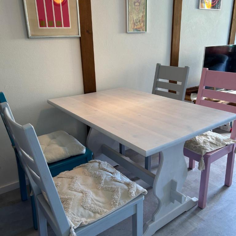 Charming Apartment in Laax - Apartment mit 1 Schlafzimmer - 14