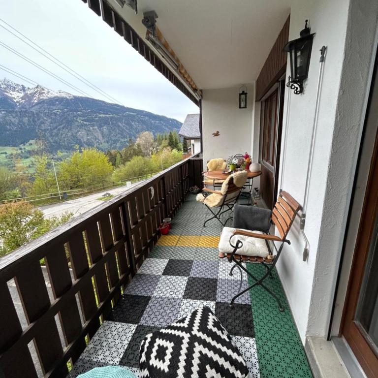 Charming Apartment in Laax - Apartment mit 1 Schlafzimmer - 8