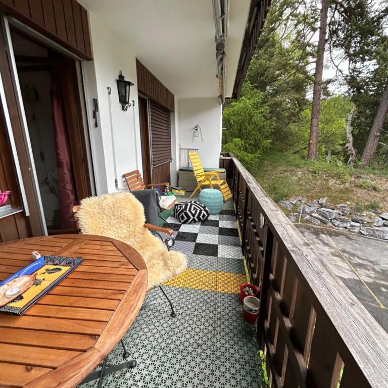 Charming Apartment in Laax - Apartment mit 1 Schlafzimmer - 9