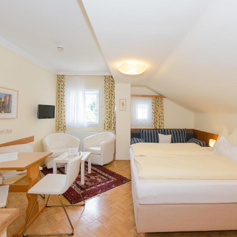 Landhaus Tritscher - Studio-Apartment - 3