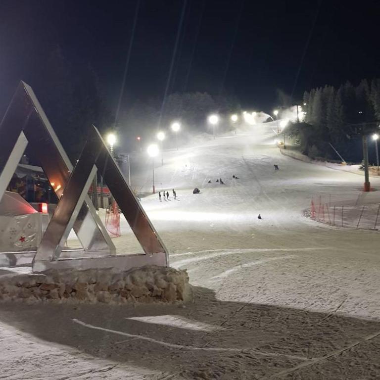 Apartman 151 U u Aparthotelu Vučko Jahorina - private host - Apartman sa 1 Spavaćom Sobom - 21