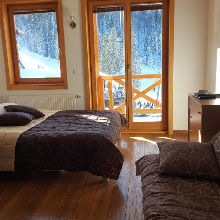 Apartman 151 U u Aparthotelu Vučko Jahorina - private host - Apartman sa 1 Spavaćom Sobom - 4