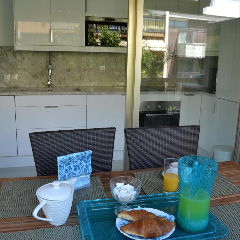 Beau studio vu mer juan les pins - Appartement 1 Chambre - 3