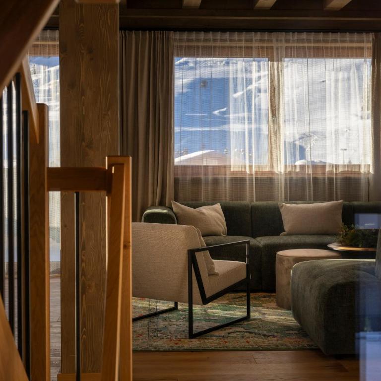 Luf Lodges - Chalet - 16