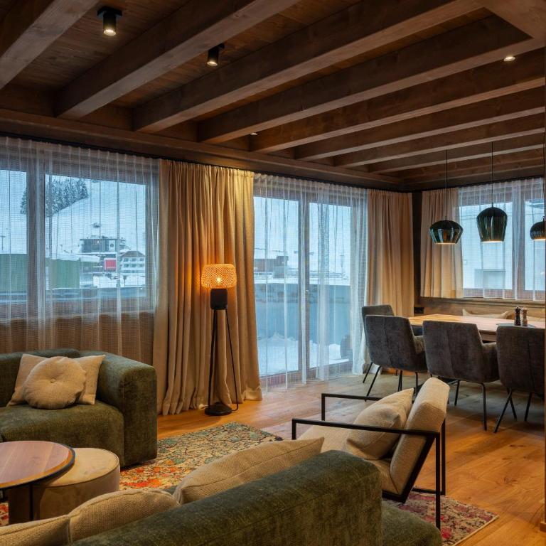 Luf Lodges - Chalet - 3