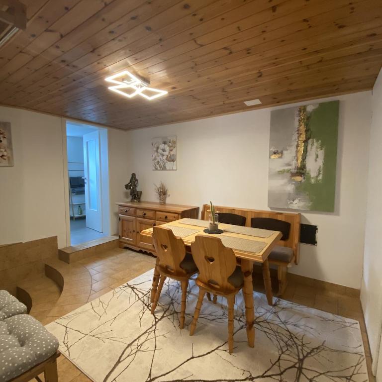 Ferienwohnung Jägerheim - Appartement 1 Chambre - 7
