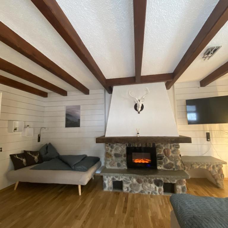 Ferienwohnung Jägerheim - Appartement 1 Chambre - 3
