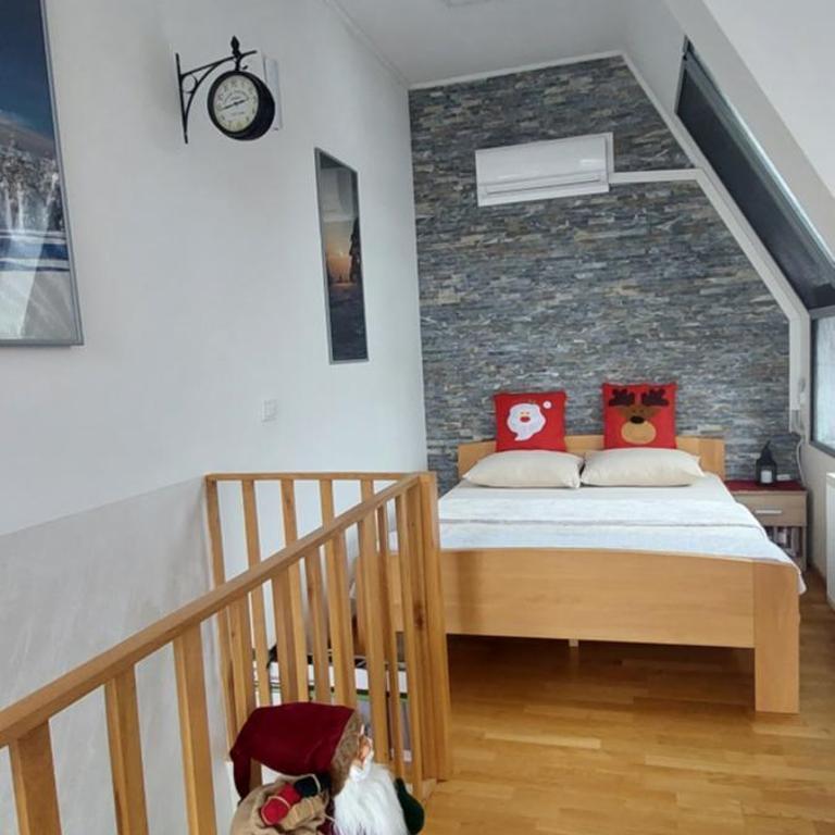 Aprtman Divčigora C14 - Apartman sa 1 Spavaćom Sobom - 12