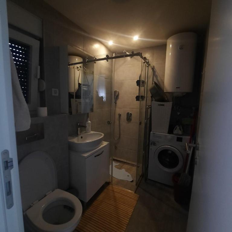 Aprtman Divčigora C14 - Apartman sa 1 Spavaćom Sobom - 8
