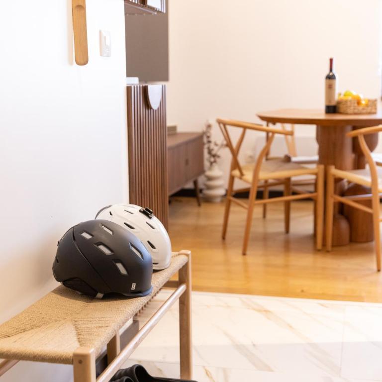Glečer Kop, Cozy design apartment A5, FREE Parking Garage - One-Bedroom Apartment - 2