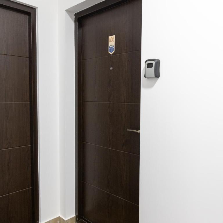 Glečer Kop, Cozy design apartment A5, FREE Parking Garage - One-Bedroom Apartment - 13