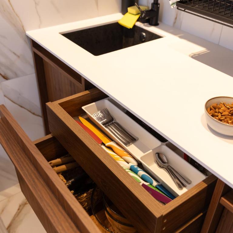Glečer Kop, Cozy design apartment A5, FREE Parking Garage - One-Bedroom Apartment - 23