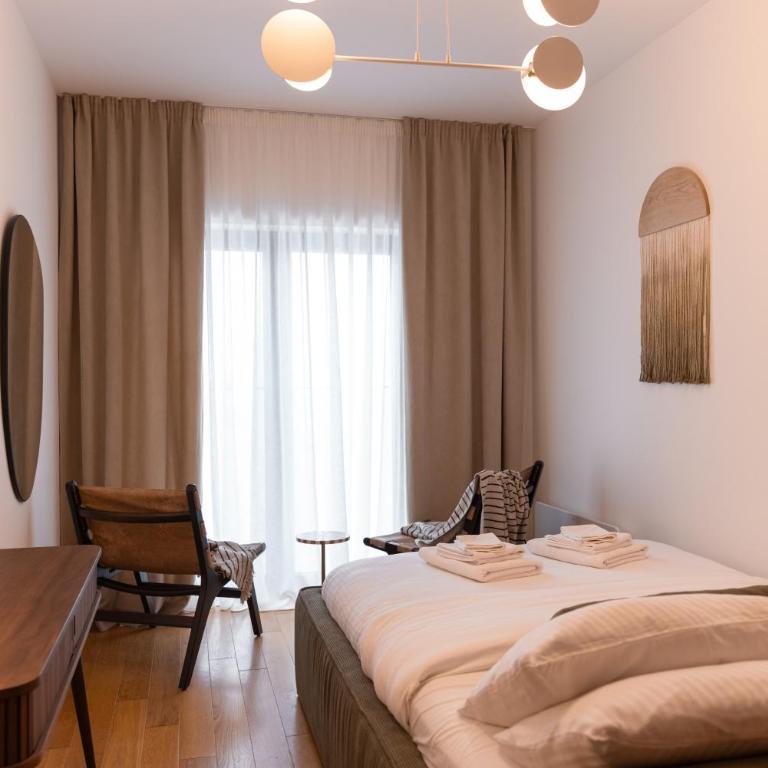Glečer Kop, Cozy design apartment A5, FREE Parking Garage - One-Bedroom Apartment - 7