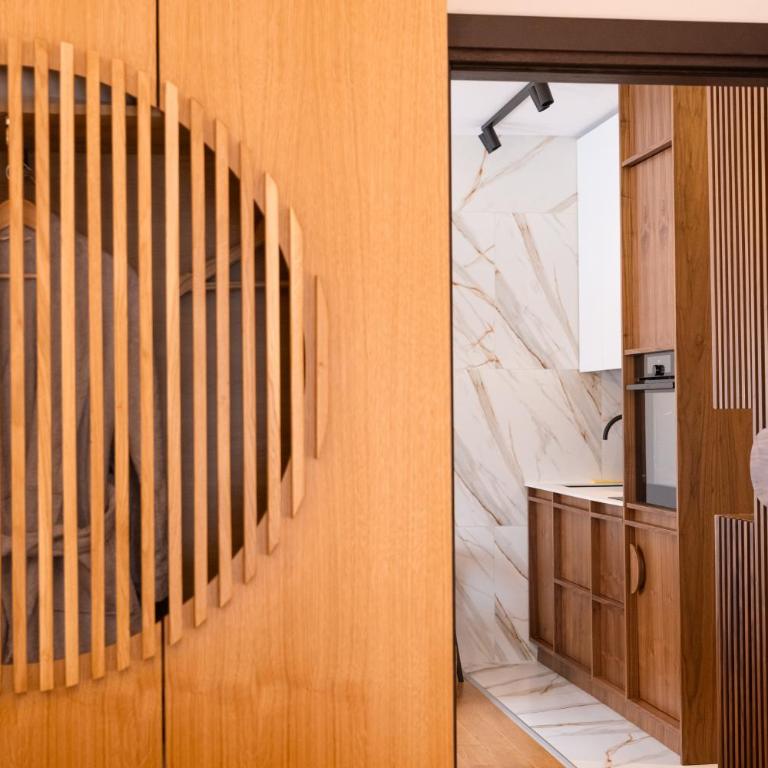 Glečer Kop, Cozy design apartment A5, FREE Parking Garage - One-Bedroom Apartment - 38