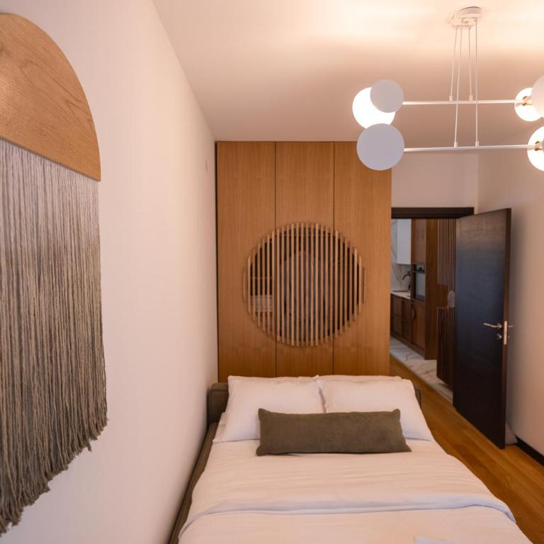 Glečer Kop, Cozy design apartment A5, FREE Parking Garage - One-Bedroom Apartment - 40