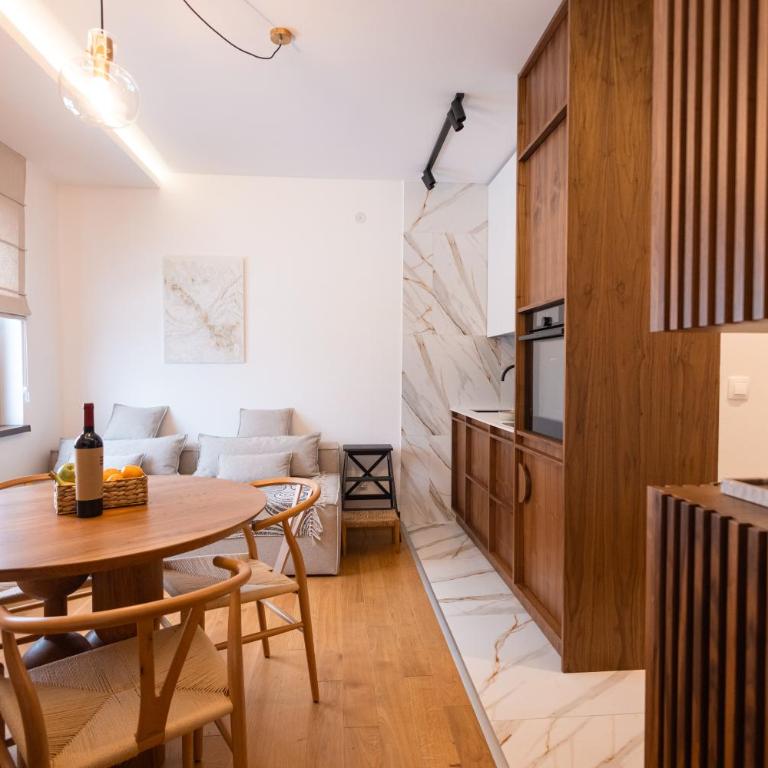 Glečer Kop, Cozy design apartment A5, FREE Parking Garage - One-Bedroom Apartment - 28