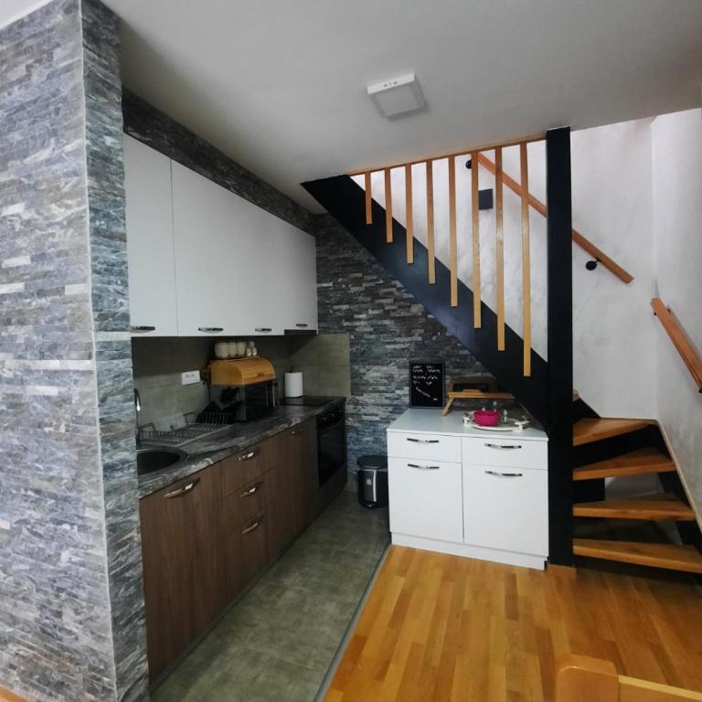Aprtman Divčigora C14 - Apartman sa 1 Spavaćom Sobom - 5