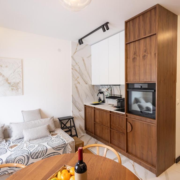 Glečer Kop, Cozy design apartment A5, FREE Parking Garage - One-Bedroom Apartment - 21