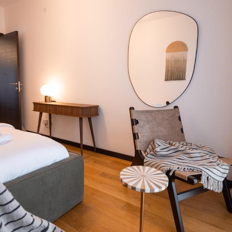 Glečer Kop, Cozy design apartment A5, FREE Parking Garage - One-Bedroom Apartment - 42