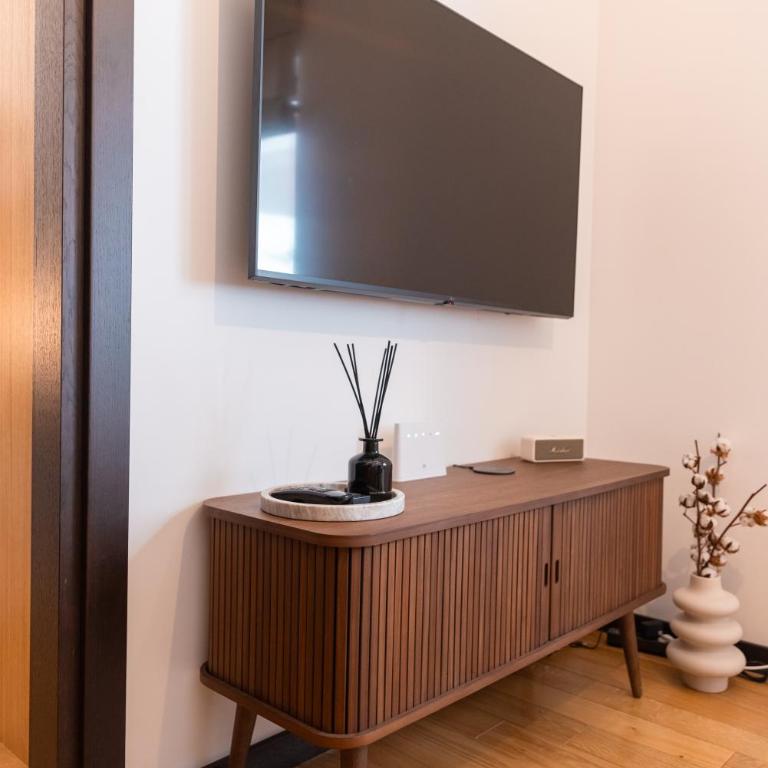 Glečer Kop, Cozy design apartment A5, FREE Parking Garage - One-Bedroom Apartment - 34