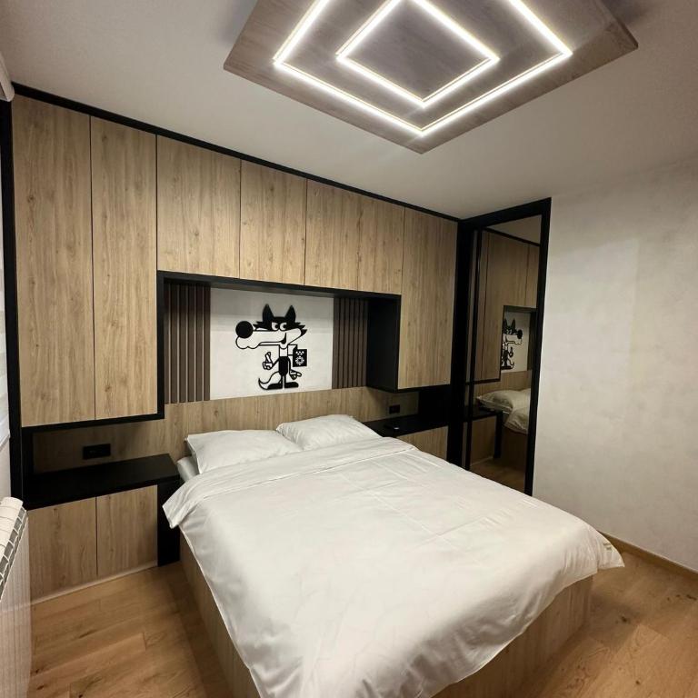 Nova planina Apartman Djokic - Apartman sa 1 Spavaćom Sobom - 17