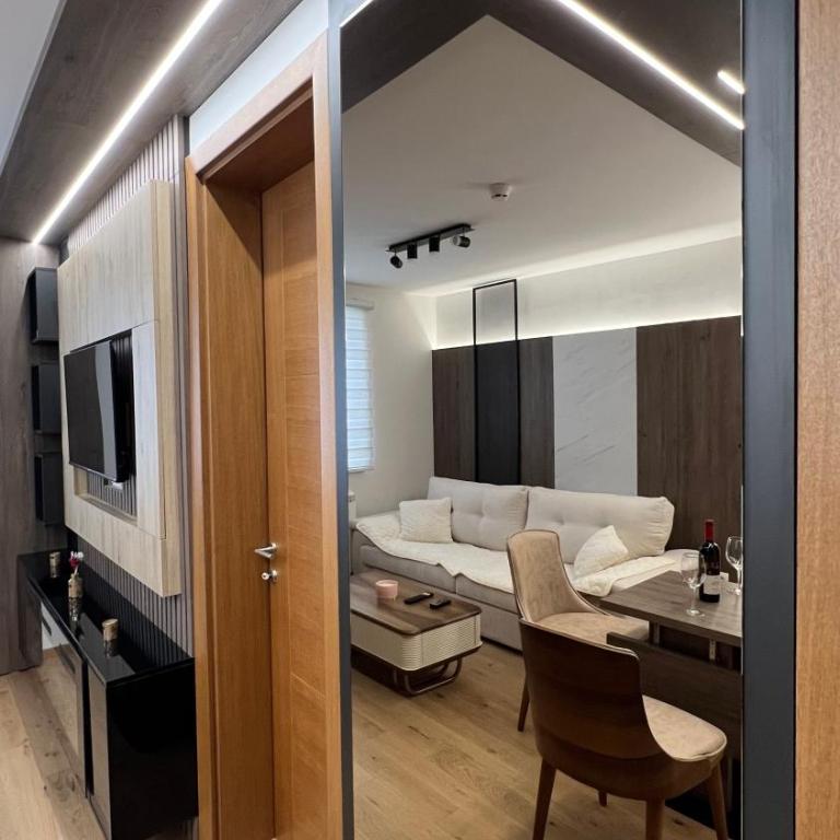 Nova planina Apartman Djokic - Apartman sa 1 Spavaćom Sobom - 11