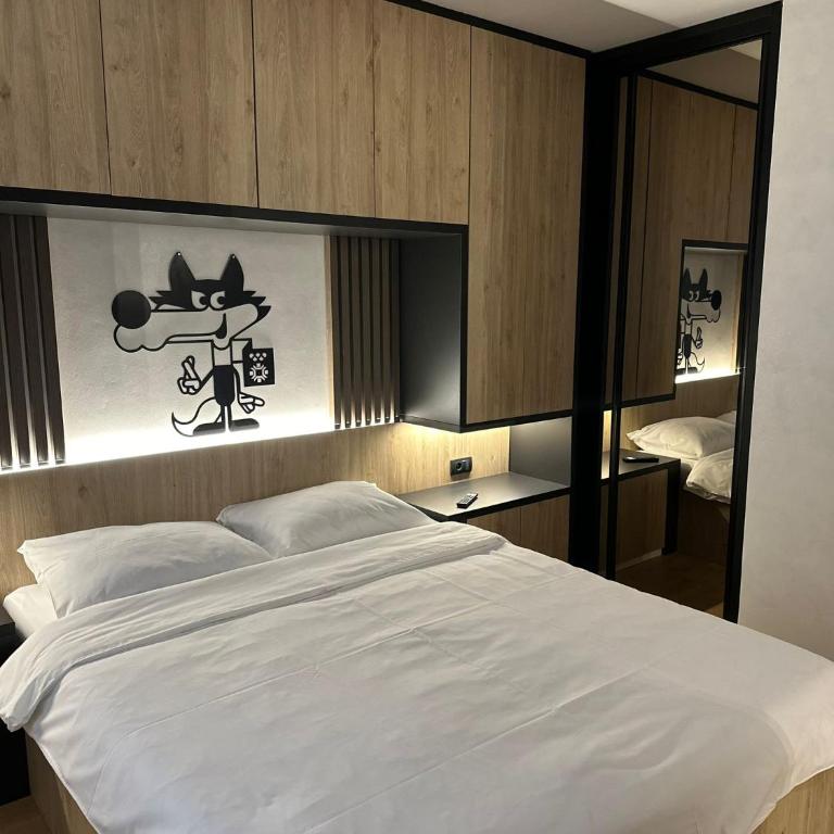 Nova planina Apartman Djokic - Apartman sa 1 Spavaćom Sobom - 18