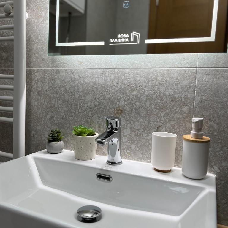 Nova planina Apartman Djokic - Apartman sa 1 Spavaćom Sobom - 29