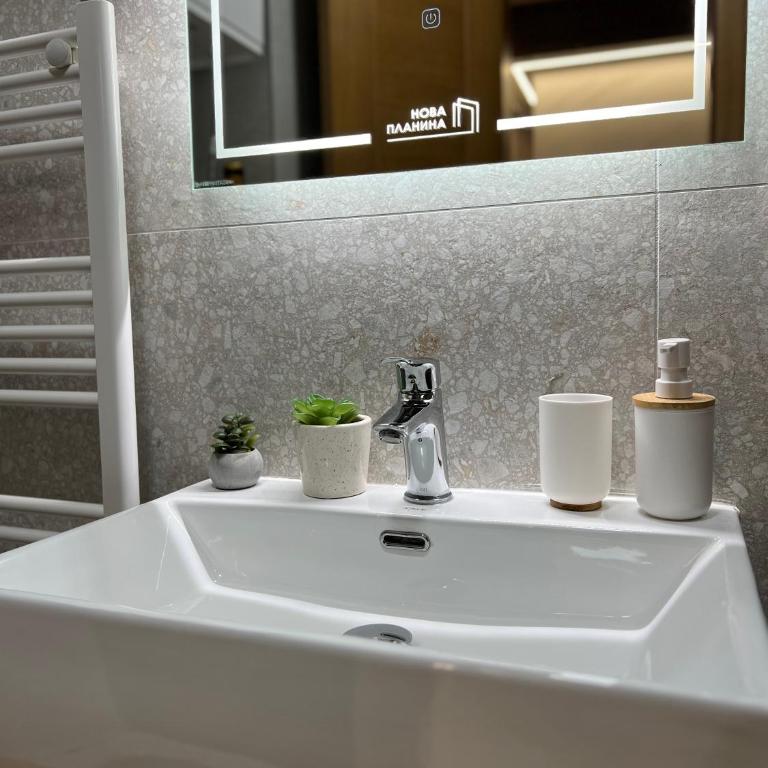 Nova planina Apartman Djokic - Apartman sa 1 Spavaćom Sobom - 30