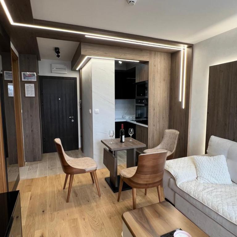Nova planina Apartman Djokic - Apartman sa 1 Spavaćom Sobom - 8
