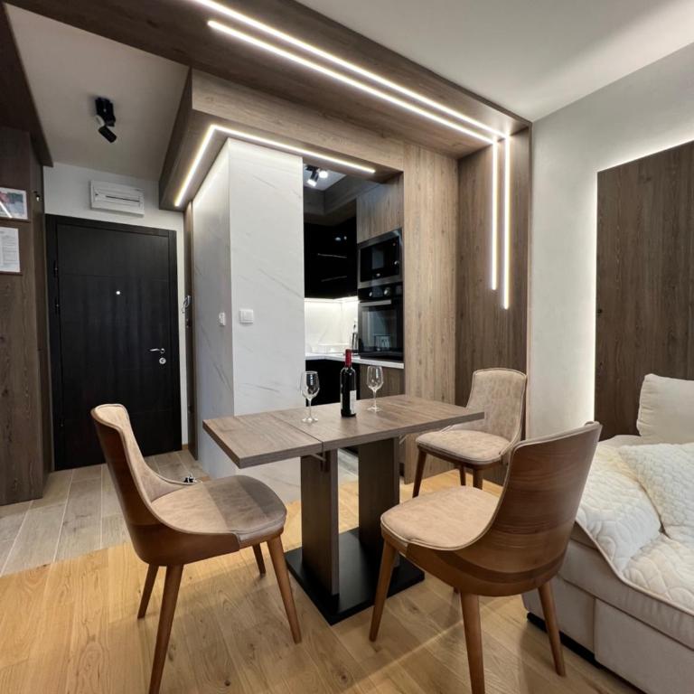 Nova planina Apartman Djokic - Apartman sa 1 Spavaćom Sobom - 7
