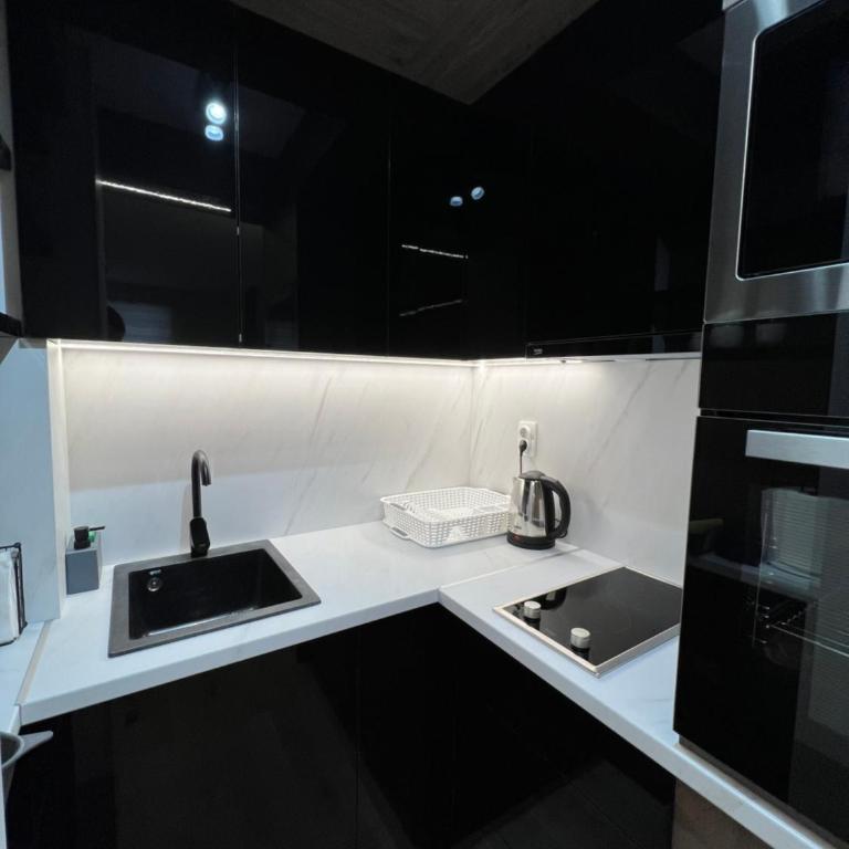 Nova planina Apartman Djokic - Apartman sa 1 Spavaćom Sobom - 14